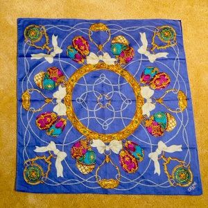 Celine scarf / handkerchief